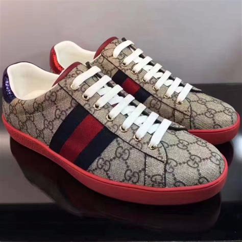 gucci running shoes for men|Gucci athletic shoes.